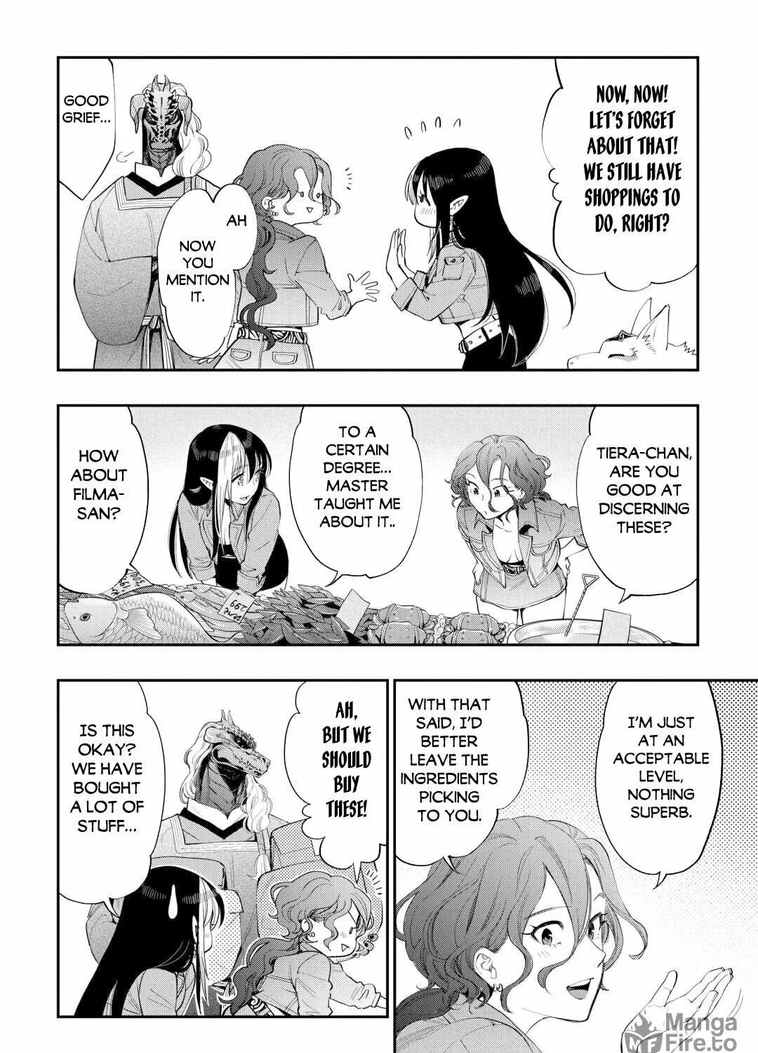 The New Gate Chapter 97 page 16 - 