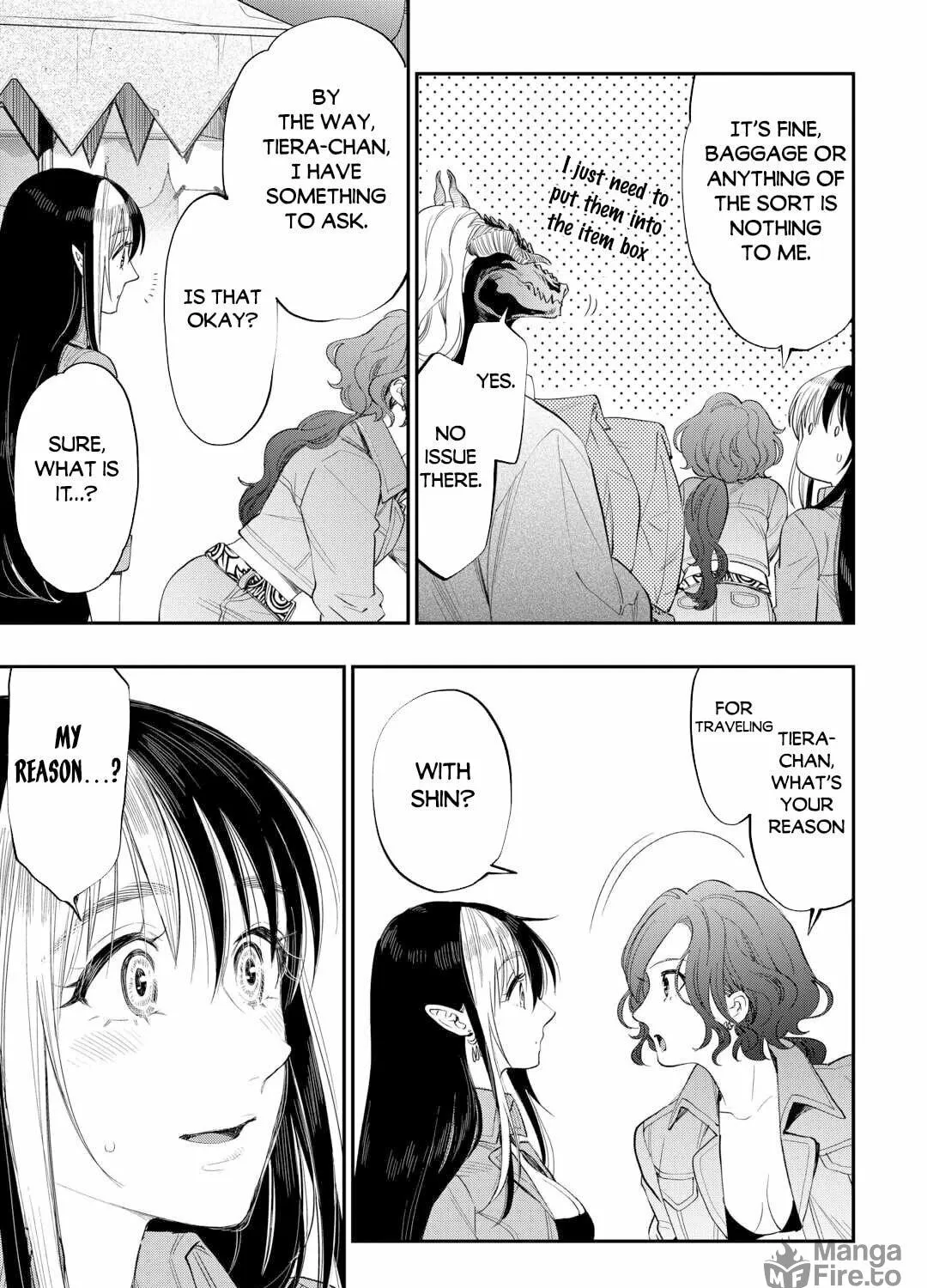 The New Gate Chapter 97 page 18 - 