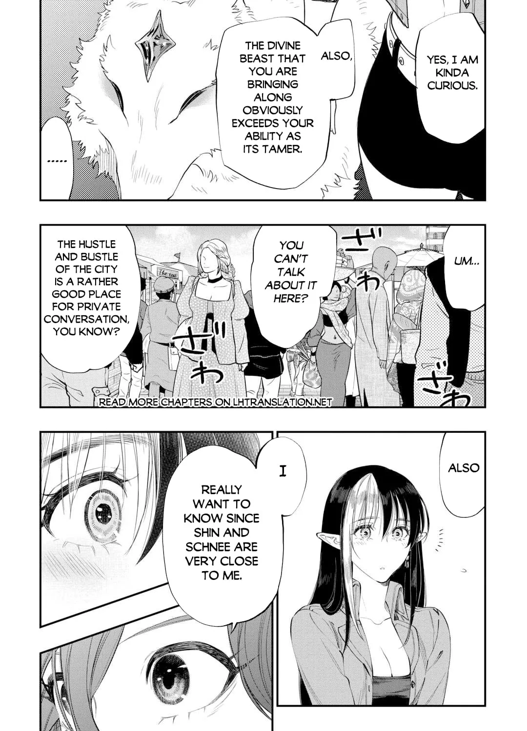 The New Gate Chapter 97 page 20 - 