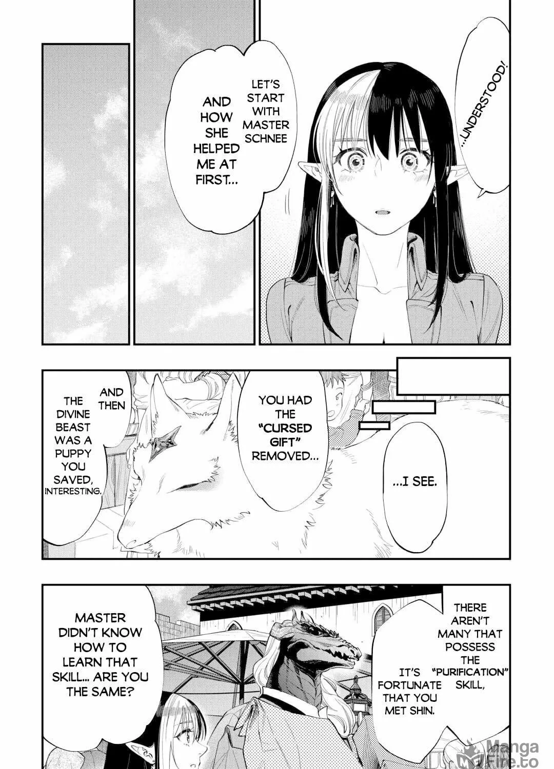The New Gate Chapter 97 page 22 - 