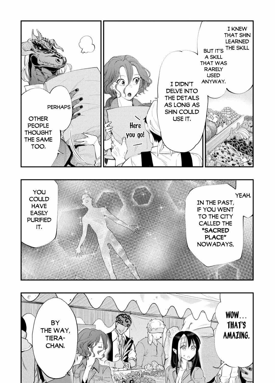 The New Gate Chapter 97 page 24 - 