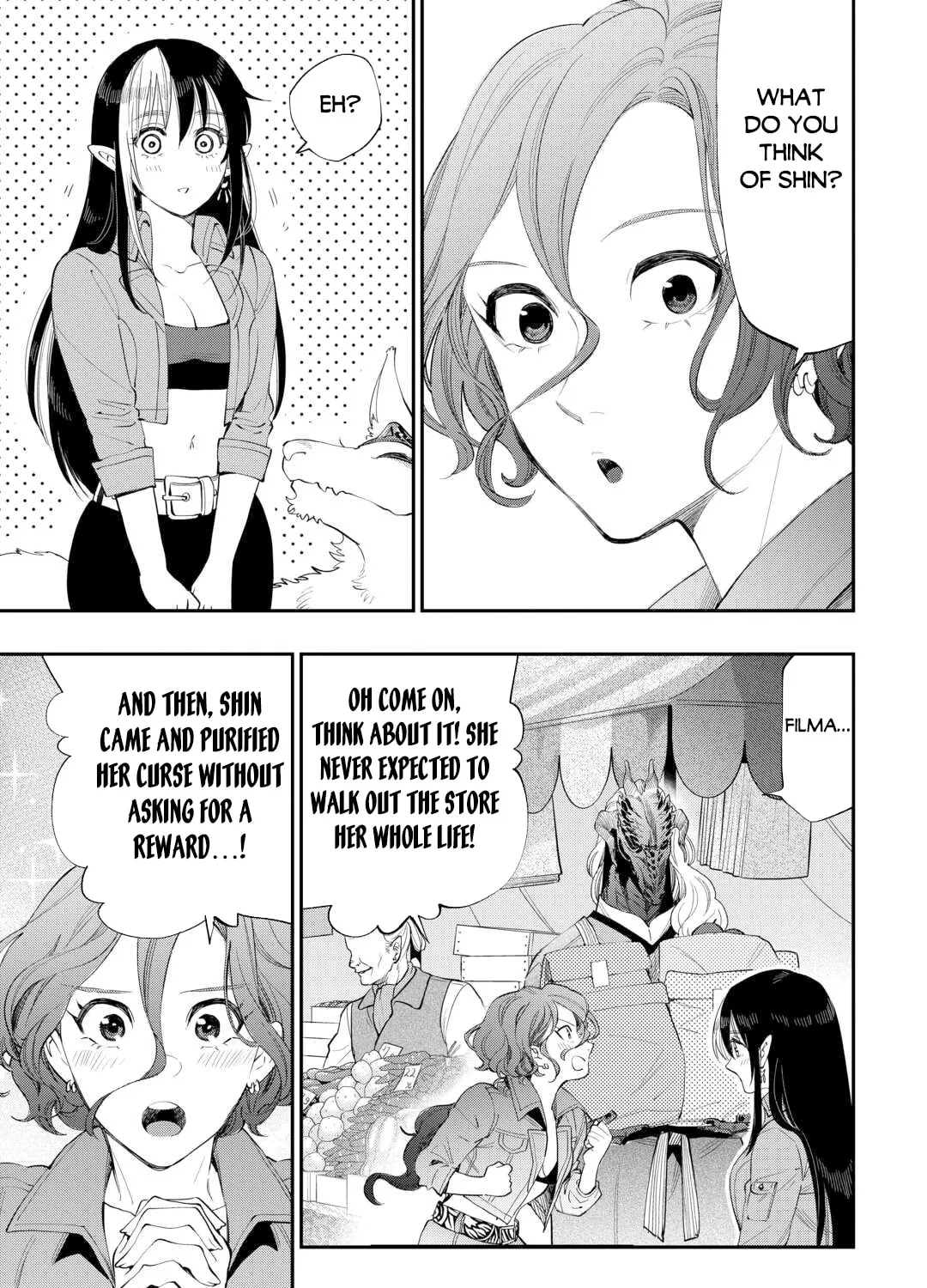 The New Gate Chapter 97 page 26 - 