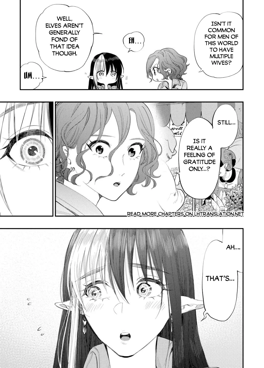 The New Gate Chapter 97 page 30 - 