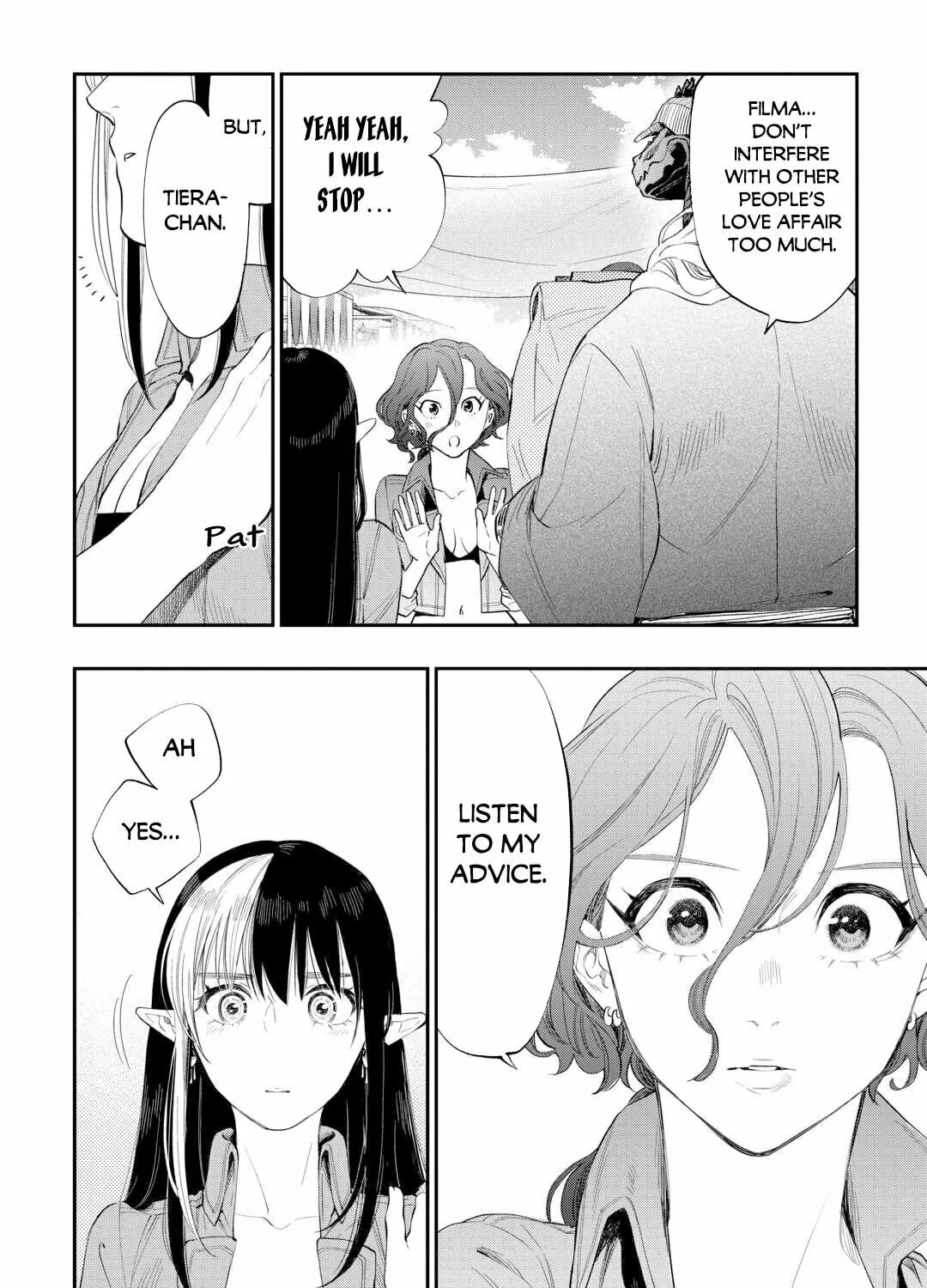 The New Gate Chapter 97 page 32 - 