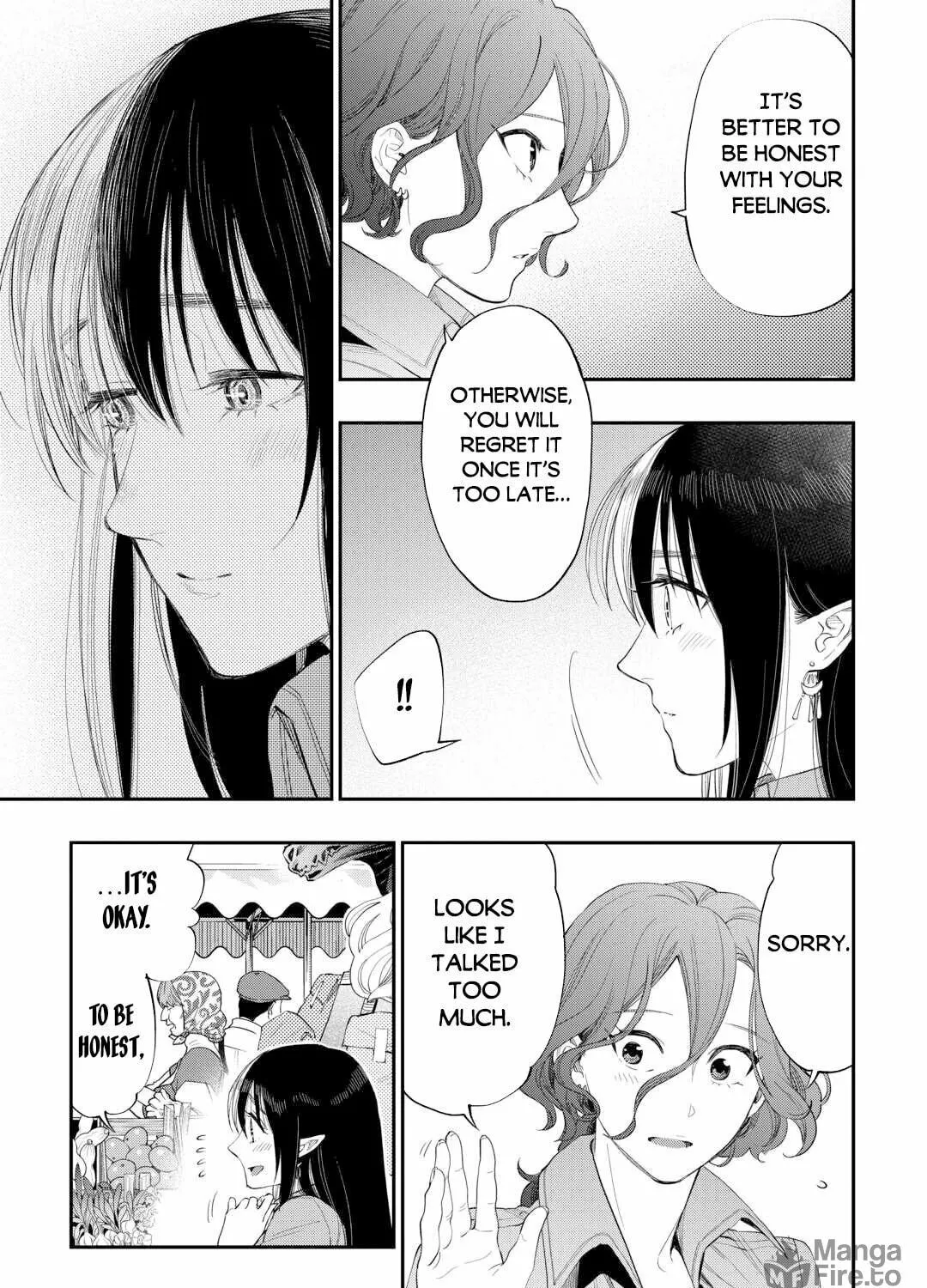 The New Gate Chapter 97 page 34 - 