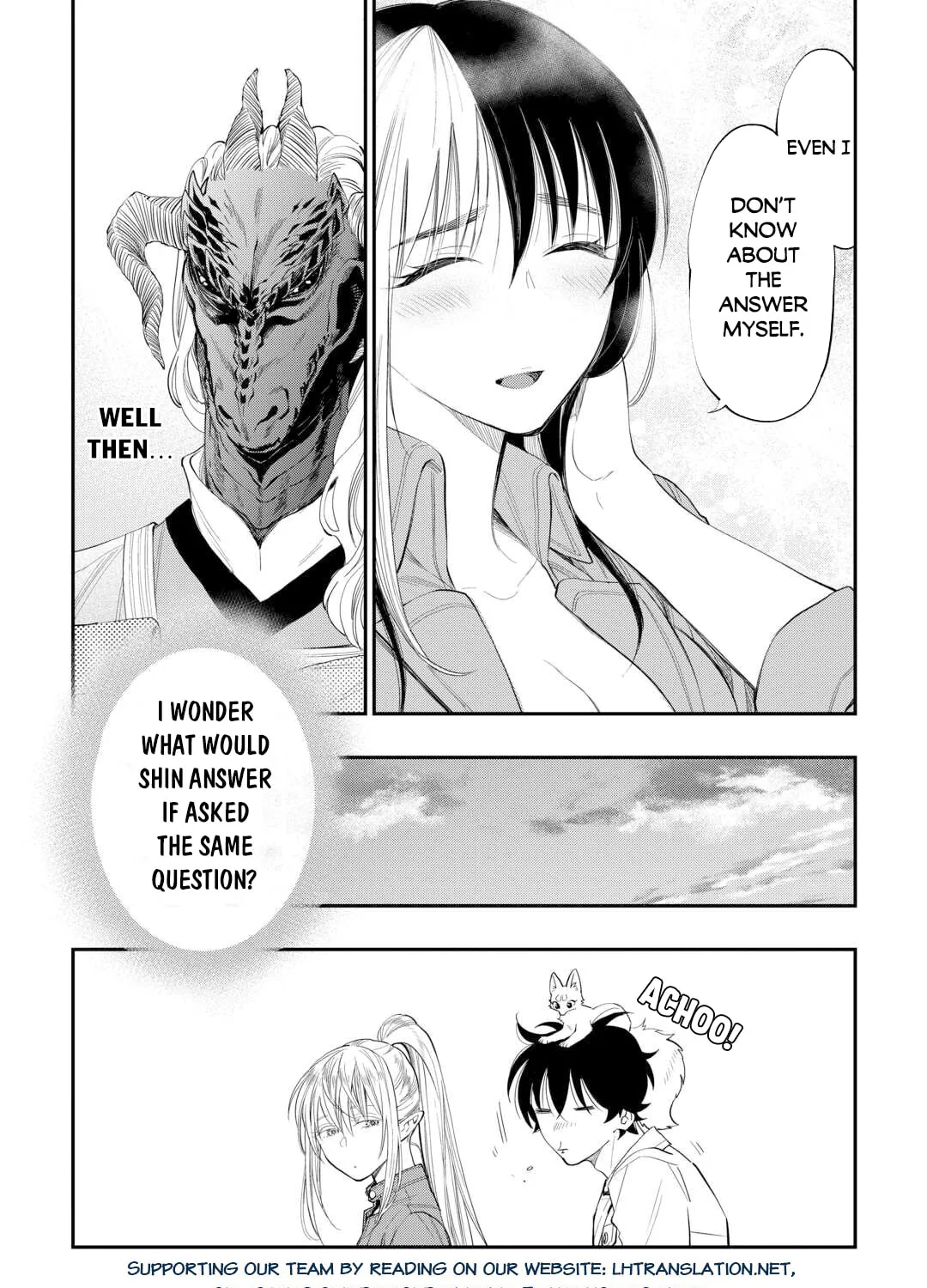 The New Gate Chapter 97 page 36 - 