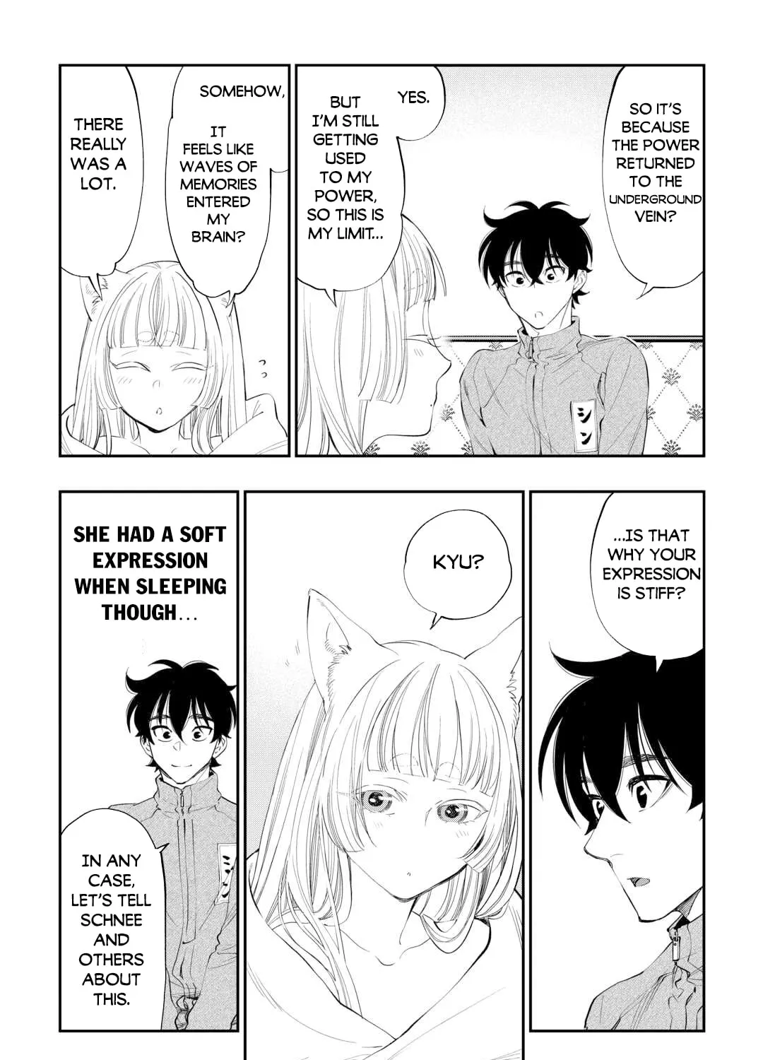 The New Gate Chapter 98 page 12 - 
