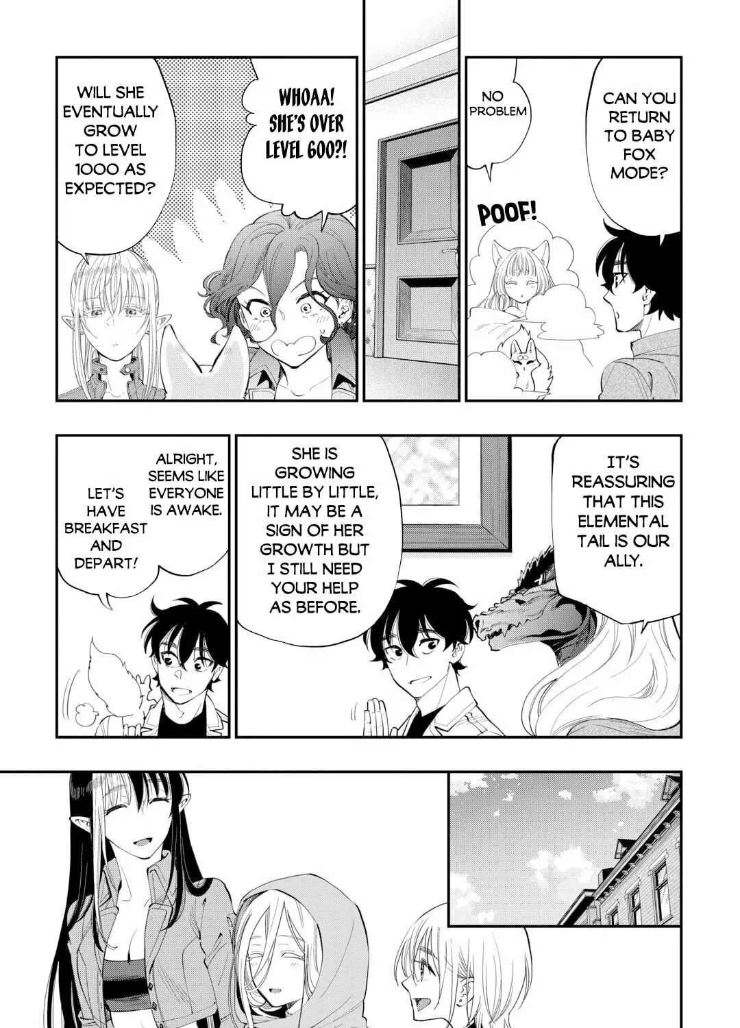 The New Gate Chapter 98 page 14 - 