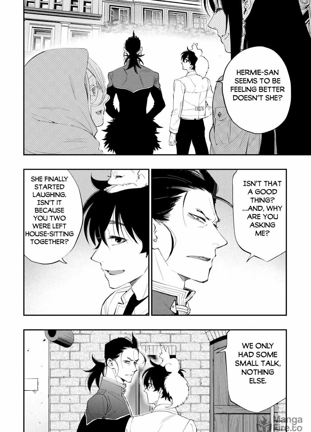The New Gate Chapter 98 page 16 - 