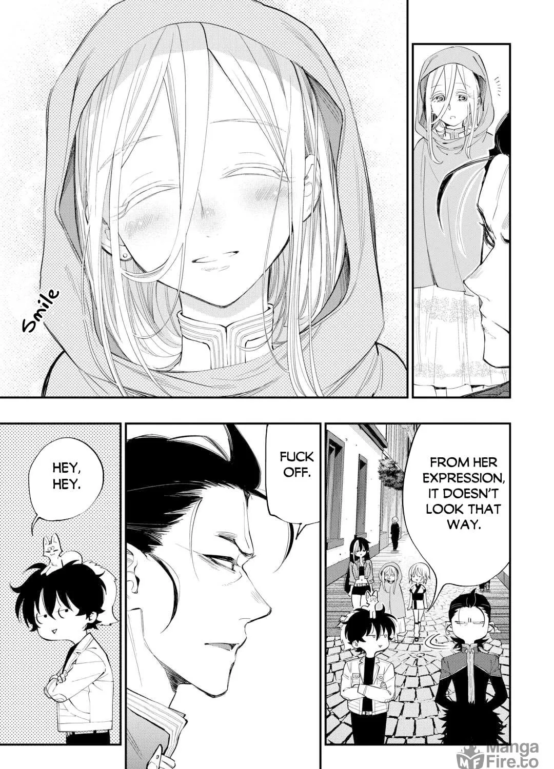 The New Gate Chapter 98 page 18 - 