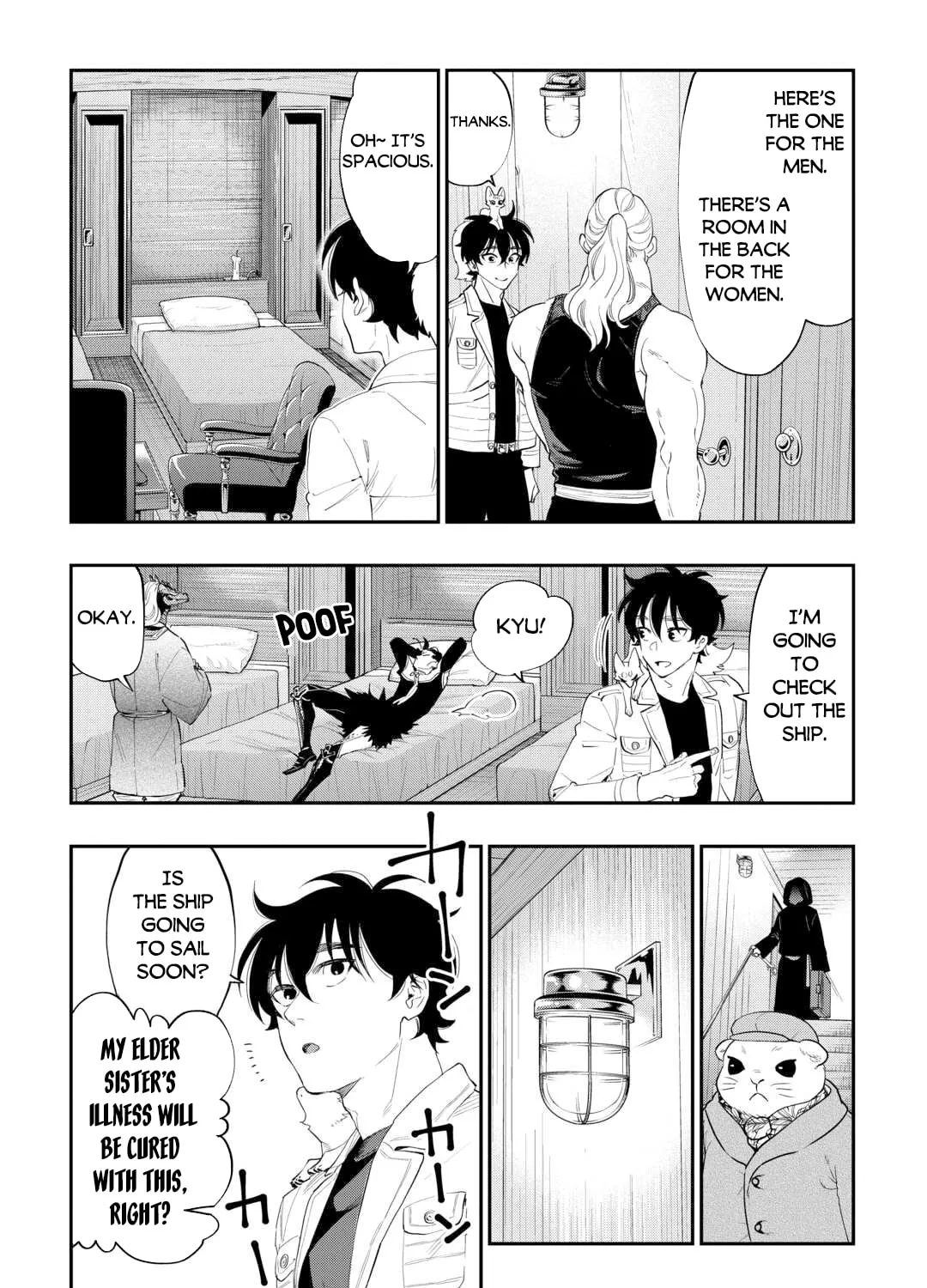 The New Gate Chapter 98 page 24 - 