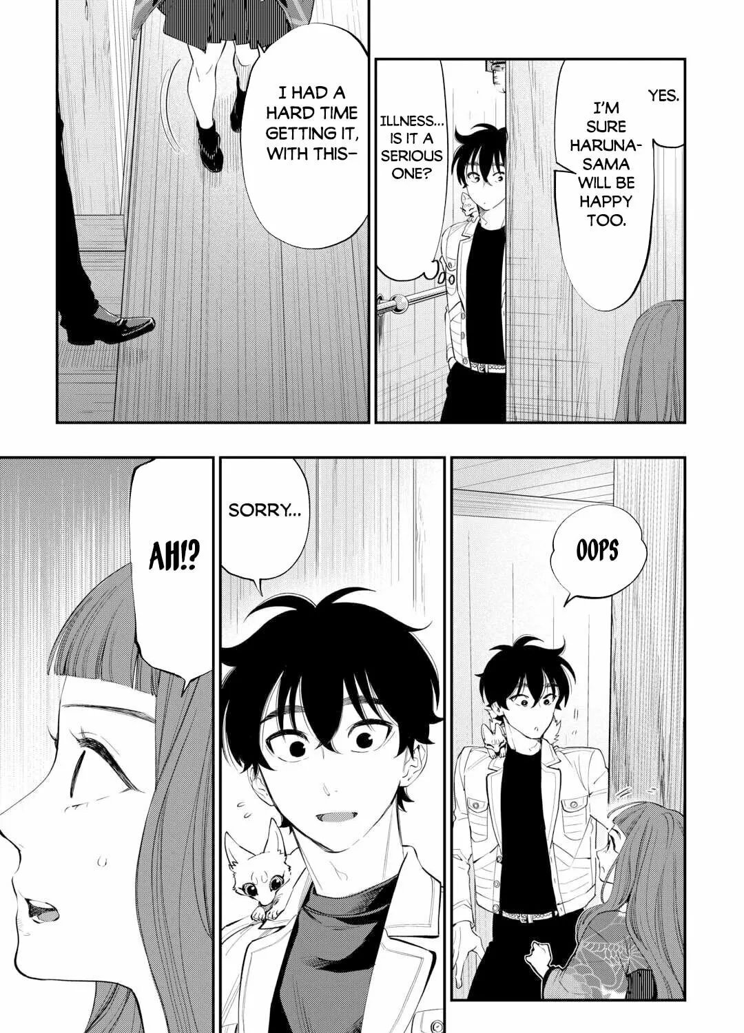 The New Gate Chapter 98 page 26 - 