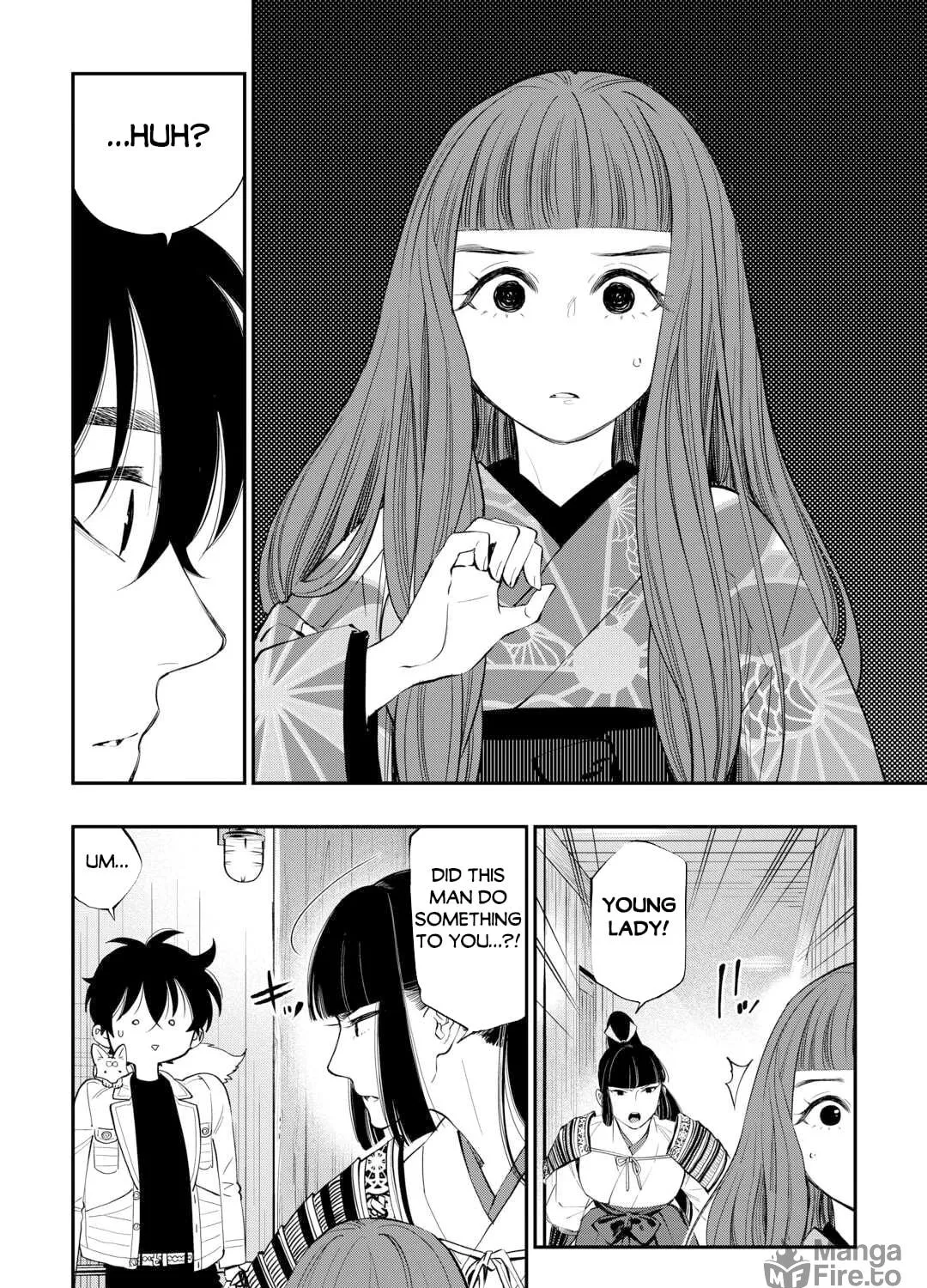The New Gate Chapter 98 page 28 - 