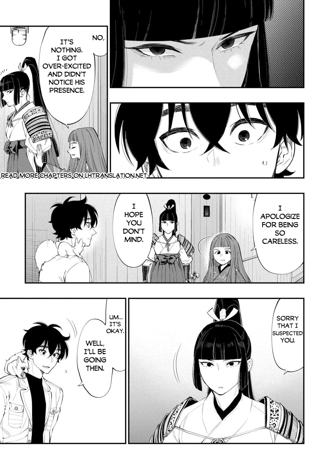 The New Gate Chapter 98 page 30 - 