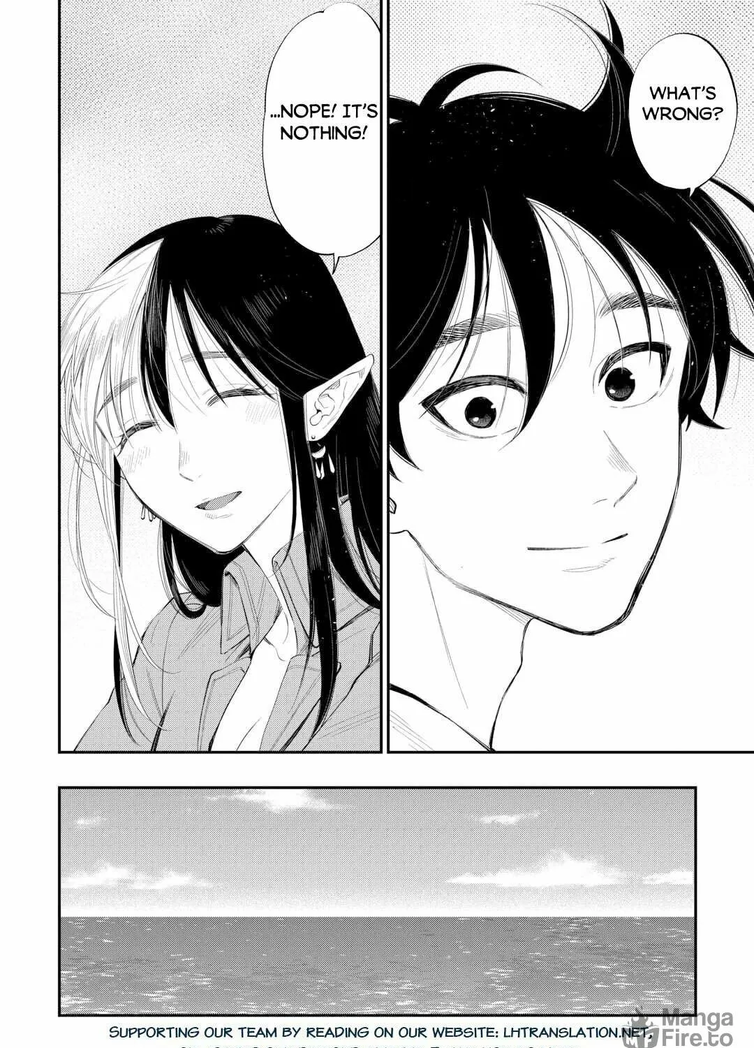 The New Gate Chapter 98 page 40 - 