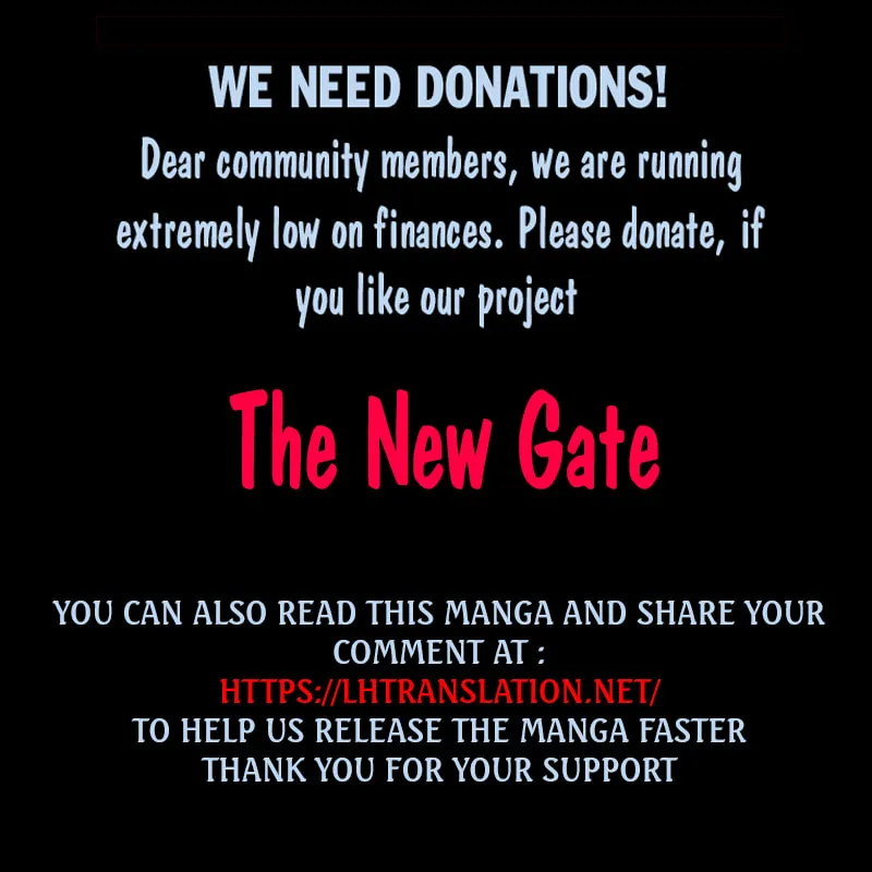 The New Gate Chapter 98 page 42 - 