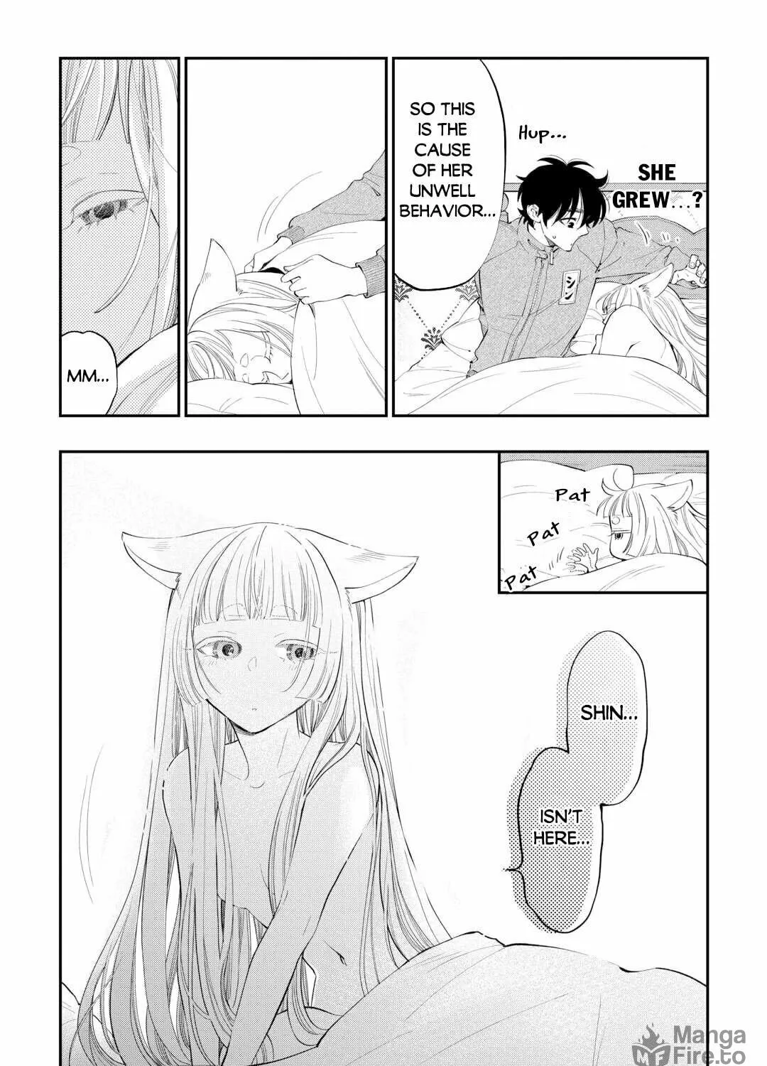 The New Gate Chapter 98 page 8 - 