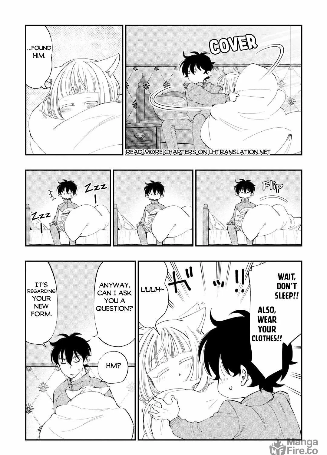 The New Gate Chapter 98 page 10 - 