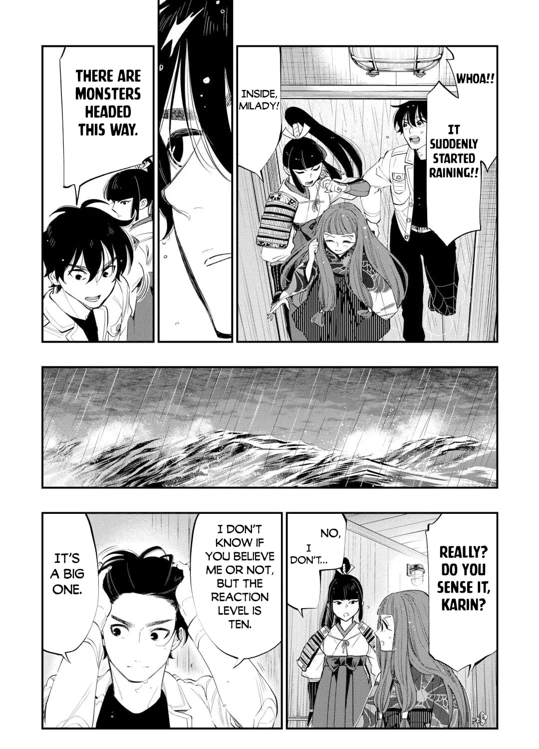 The New Gate Chapter 99 page 12 - 