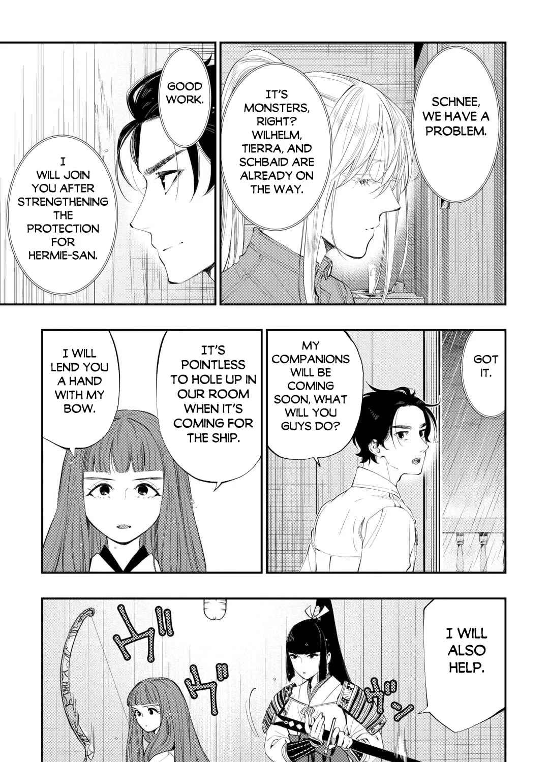 The New Gate Chapter 99 page 14 - 