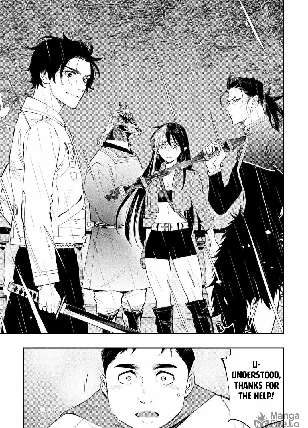 The New Gate Chapter 99 page 18 - 