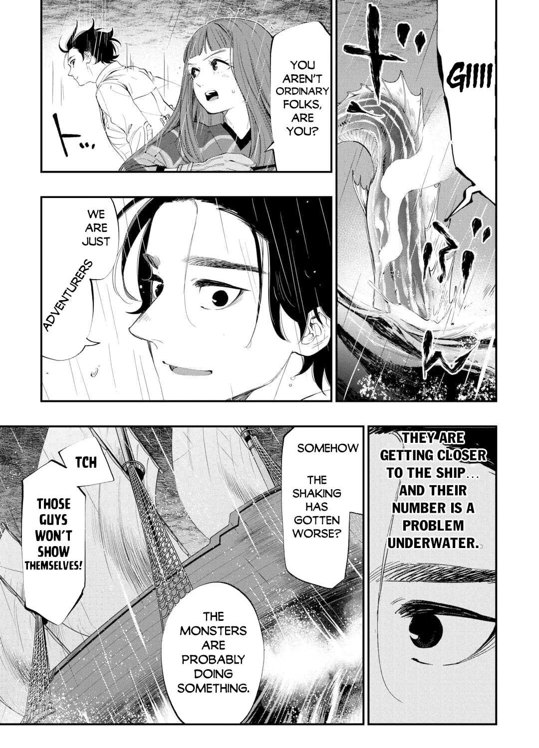 The New Gate Chapter 99 page 26 - 