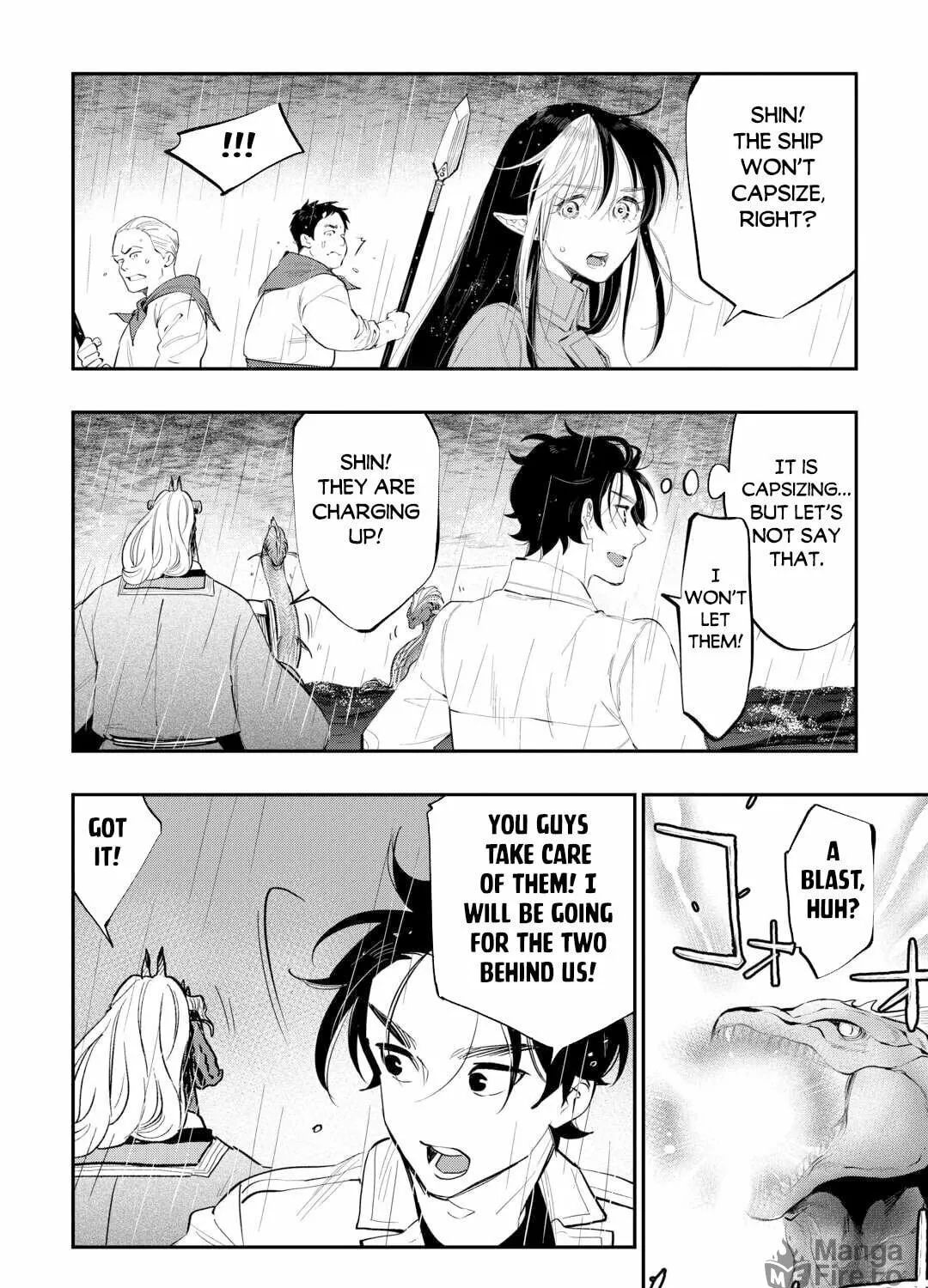 The New Gate Chapter 99 page 28 - 