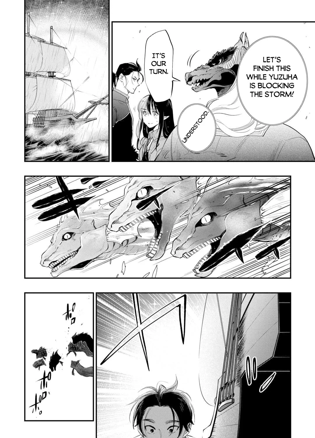 The New Gate Chapter 99 page 32 - 