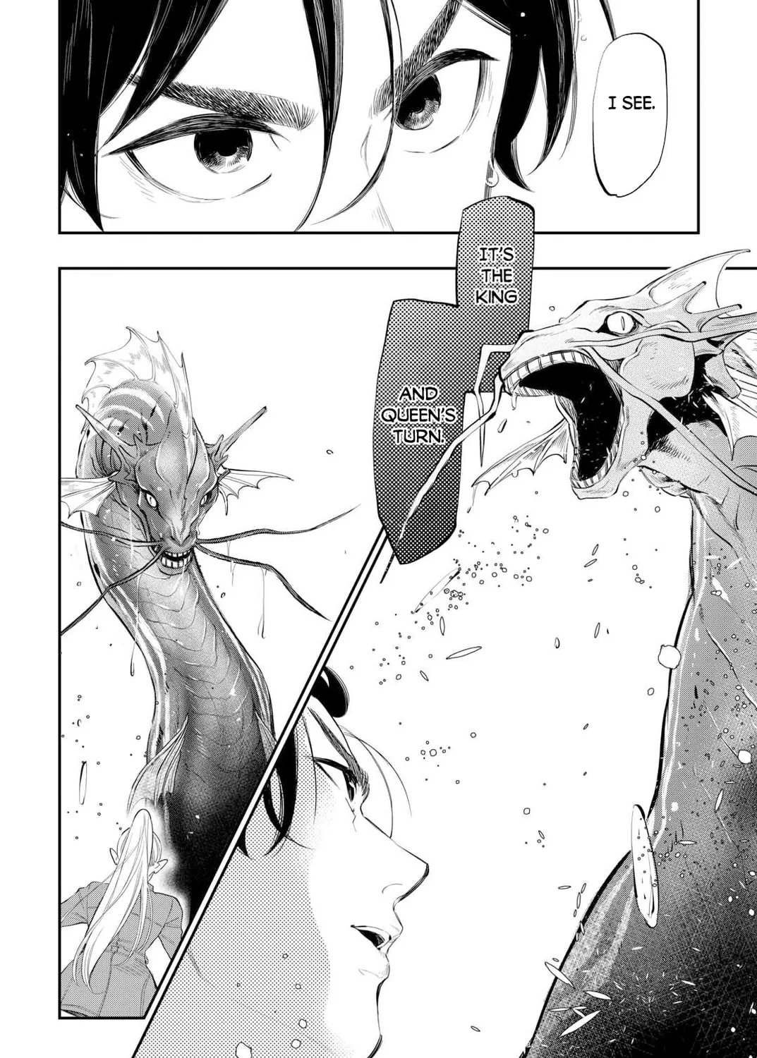 The New Gate Chapter 99 page 36 - 