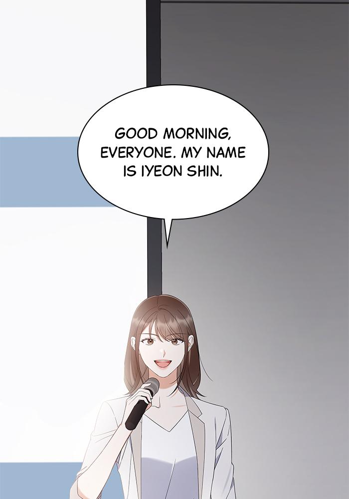 The New Hire