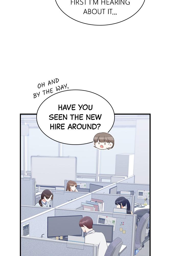 The New Hire