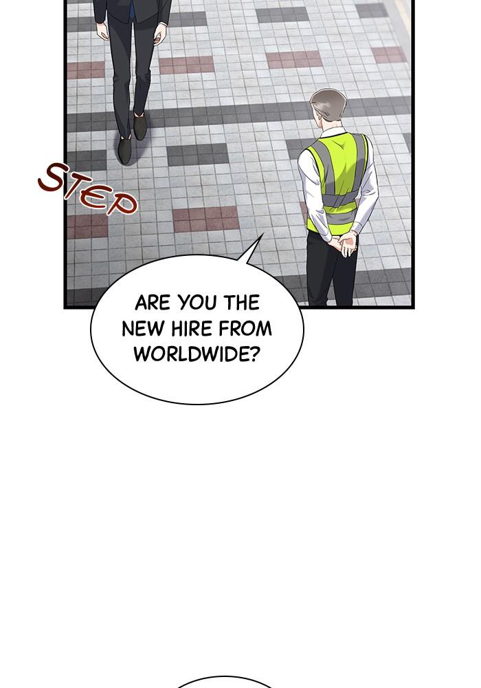 The New Hire