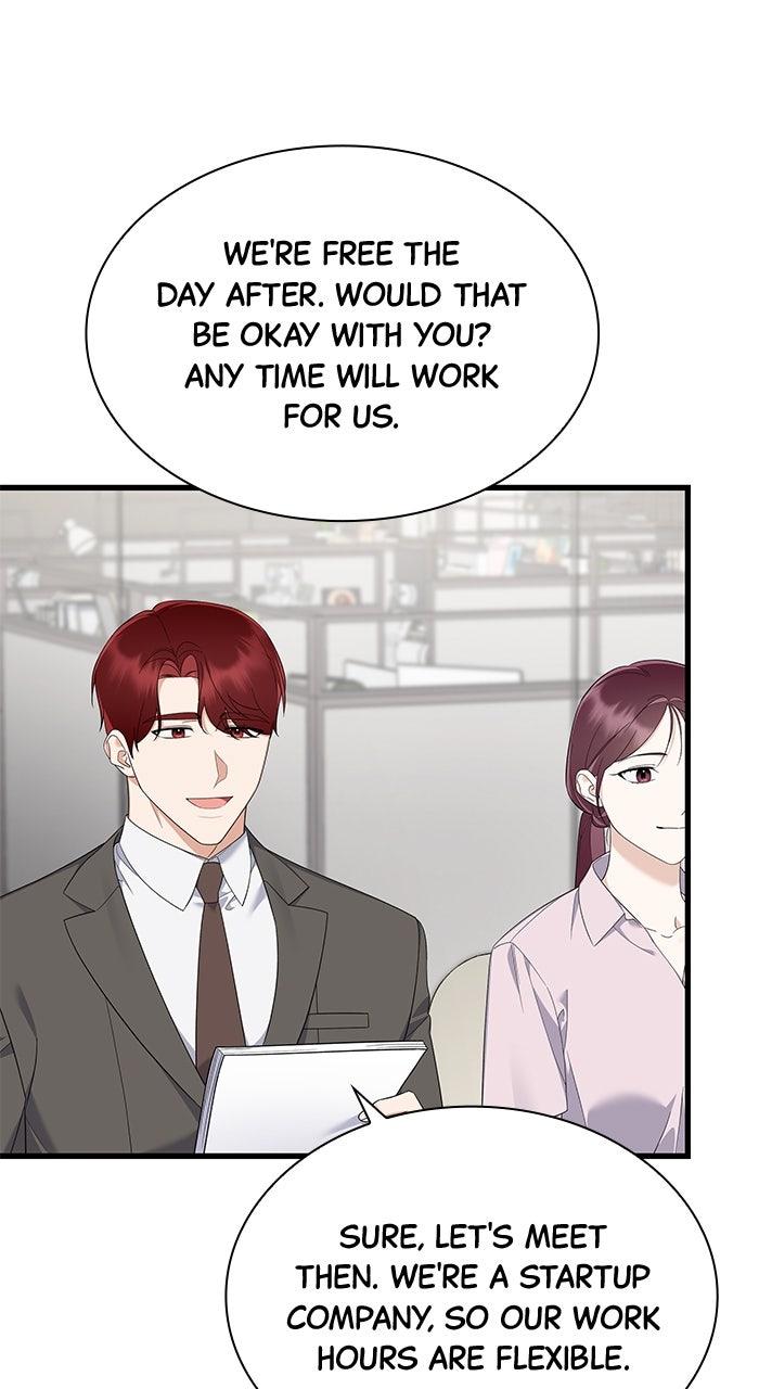The New Hire