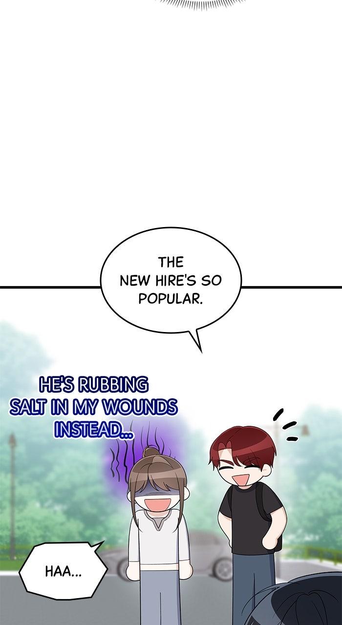 The New Hire