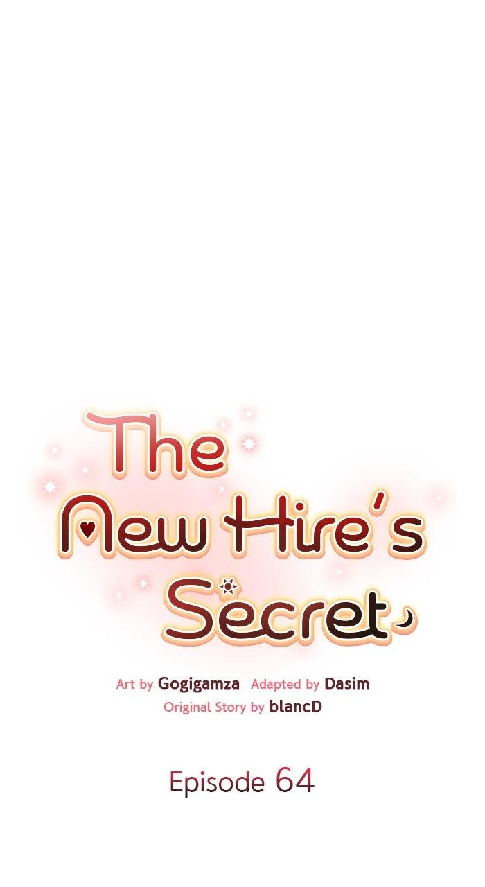 The New Hire