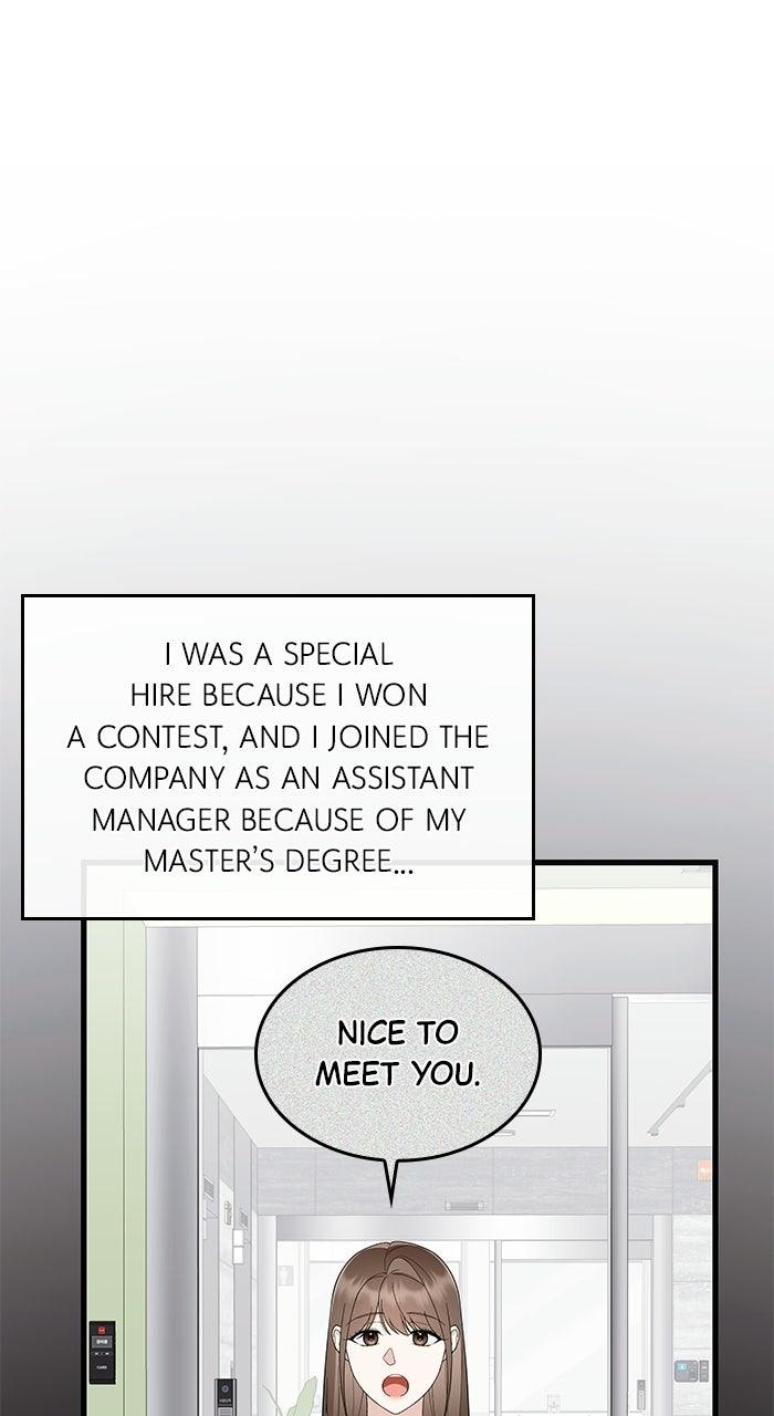The New Hire