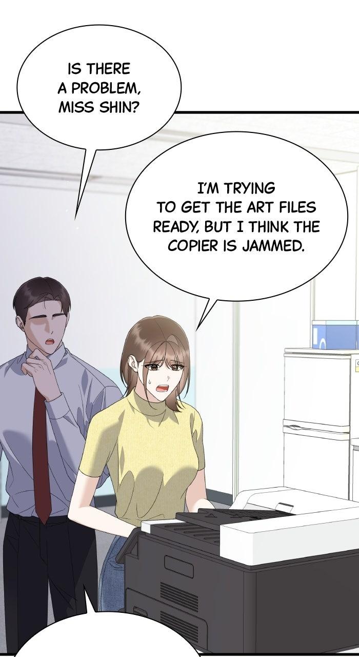 The New Hire