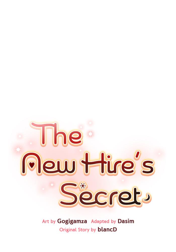The New Hire