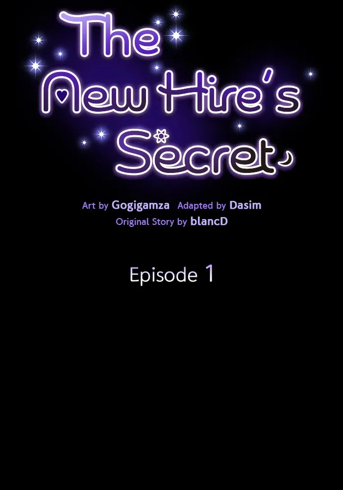 The New Hire’s Secret Chapter 1 page 2 - 