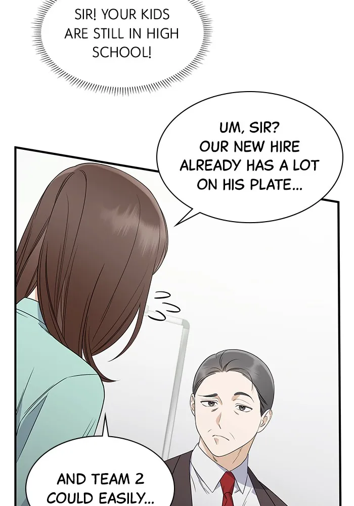 The New Hire’s Secret Chapter 1 page 13 - 