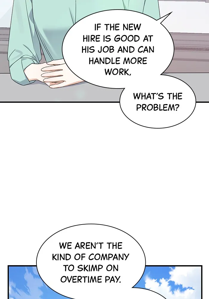 The New Hire’s Secret Chapter 1 page 16 - 