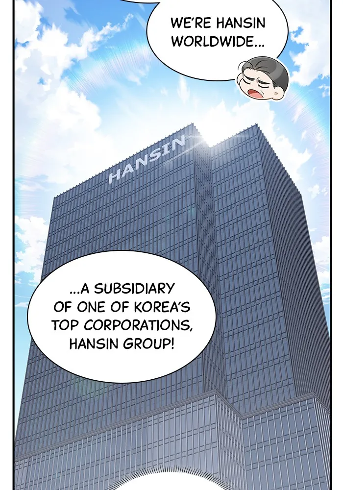 The New Hire’s Secret Chapter 1 page 17 - 