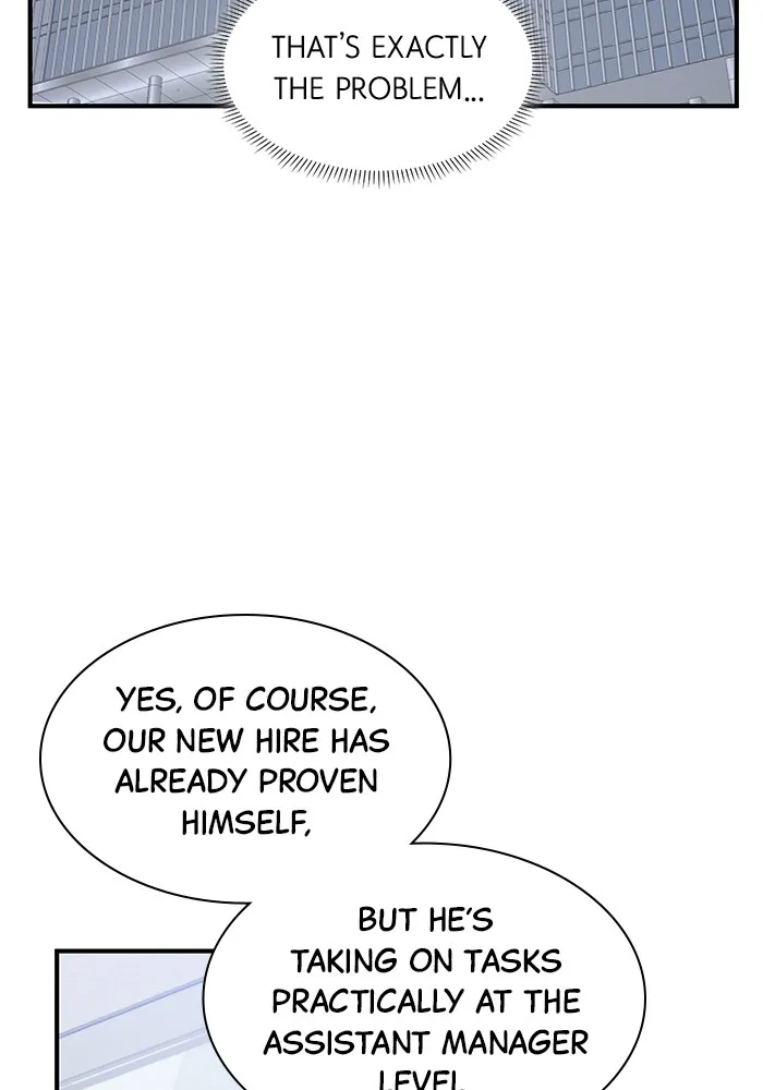 The New Hire’s Secret Chapter 1 page 18 - 