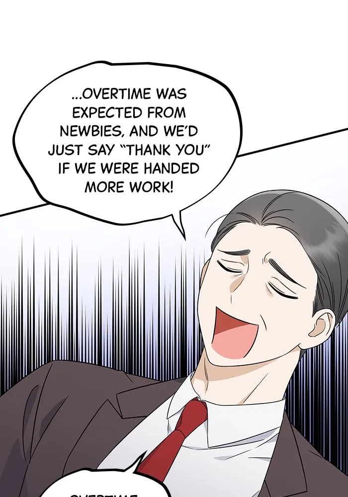 The New Hire’s Secret Chapter 1 page 20 - 