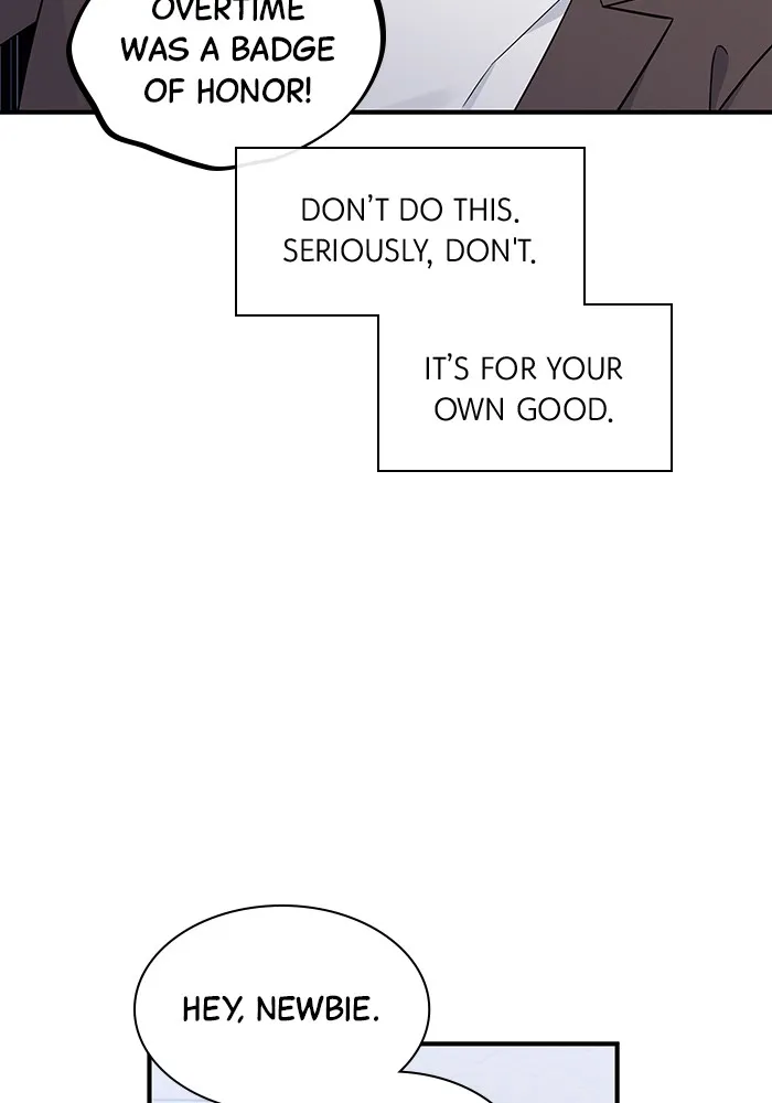 The New Hire’s Secret Chapter 1 page 21 - 