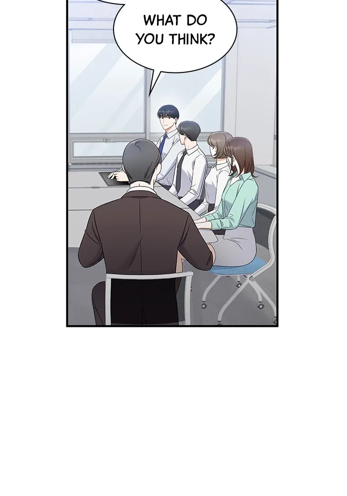 The New Hire’s Secret Chapter 1 page 22 - 