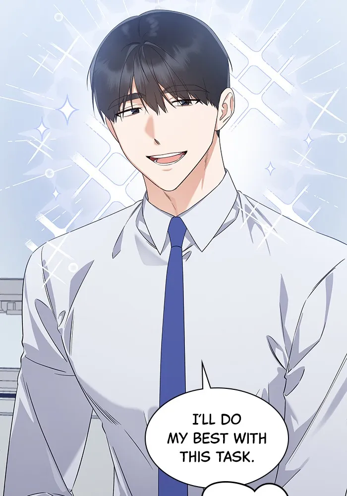 The New Hire’s Secret Chapter 1 page 24 - 