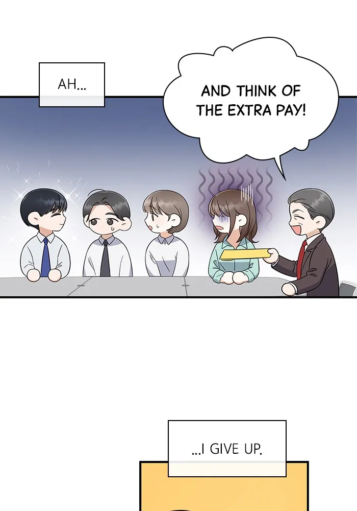 The New Hire’s Secret Chapter 1 page 26 - 