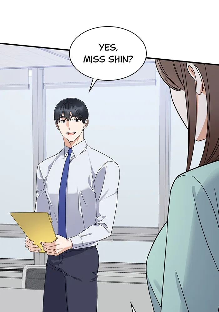 The New Hire’s Secret Chapter 1 page 31 - 