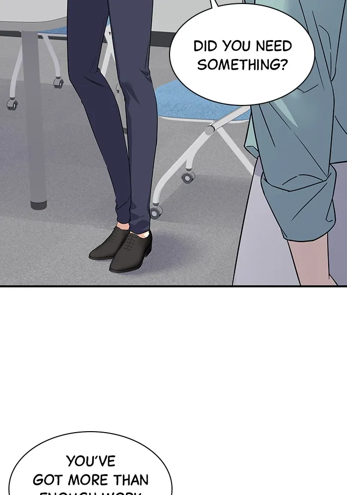 The New Hire’s Secret Chapter 1 page 32 - 